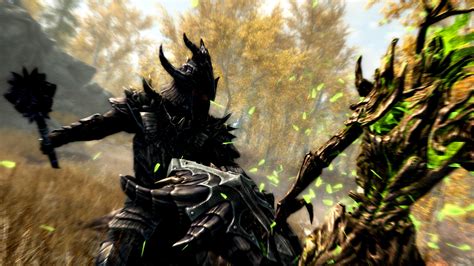 The Latest Unofficial Skyrim Patch Brings Two Dozen More Fixes For Sse