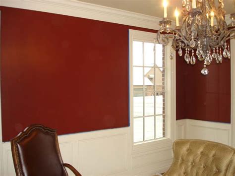 How To Paint Over Dark Red Walls Uk - How To Paint Over Red Walls
