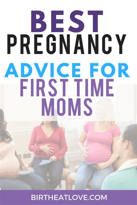 Best Pregnancy Tips For First Time Moms Birth Eat Love