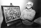 Bernard Goodman, rights activist turned painter, 93 | amNewYork