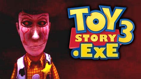 Toy Story 3exe Woodyexe Is Back At It Again Toystory3exe Demo