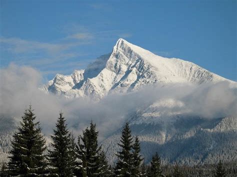 23 Best Images About Slovakia Kriváň On Pinterest Tatra Mountains