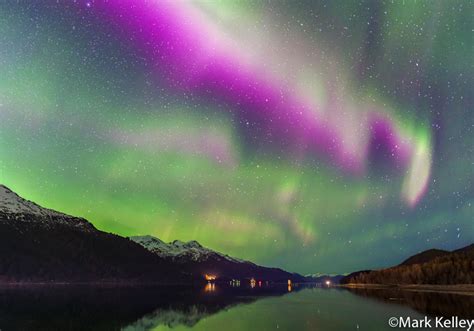 Can You See The Northern Lights In Juneau Alaska