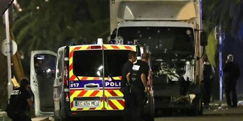 Anschlag In Nizza Helfer Des Täters Sechs Jahre Später Vor Gericht