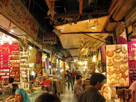 Anarkali Bazar Lahore - Dost Pakistan