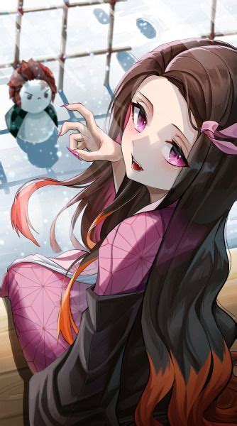 Discover More Posts About Nezuko Kamado In 2021 Anime Demon Slayer