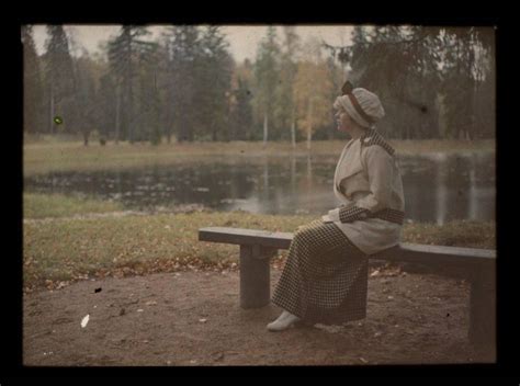 Autochrome Photos You Won T Believe Are More Than Years Old