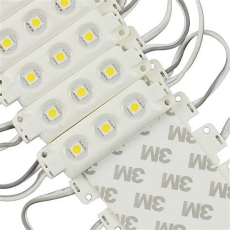 Free Shipping Led Module Injection Dc 12v Led Module Light Waterproof