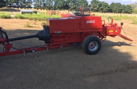 Small Square Baler Machinery And Equipment Hay And Silage