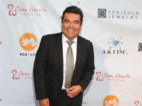 George Lopez Biography News And Gossip