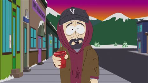 South Park Temporada 11 Ep 7 Noite Dos Sem Teto Vivos Episódio