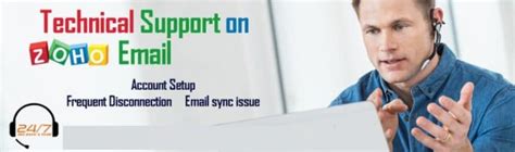 Contact zoho mail support to find the right solution to setup and troubleshoot technical issues while sending the receiving the mail. Zoho Email Customer Support - PhreeSite.com