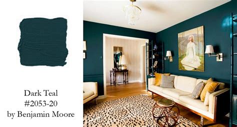 Paint Colors That Go With Dark Teal Architectural Design Ideas