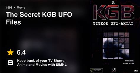 The Secret Kgb Ufo Files 1998