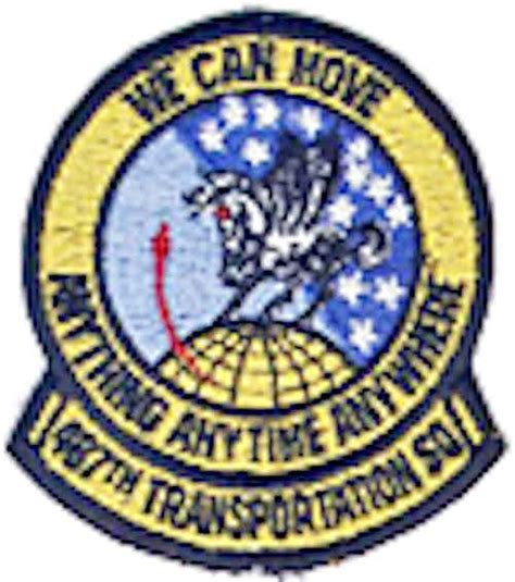 487th Transportation Squadron Air Force Unit Directory Together We
