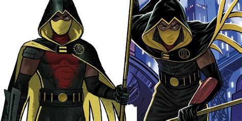 Batman 89 Artist Reveals Upgraded Robin Suit