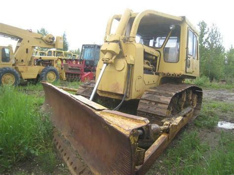 1978 Terex 82 20b Dozer For Sale