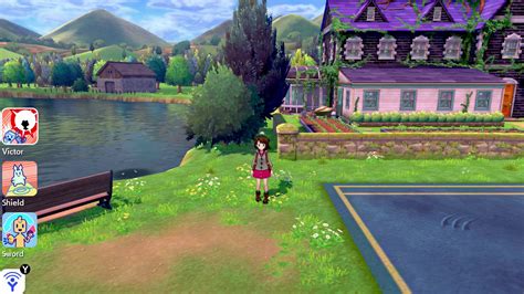 Pokémon Sword and Shield Gameplay Shown Off At E Pokécharms