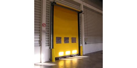 Assa Abloy High Speed Exterior Doors Port N Seccional By Assa Abloy