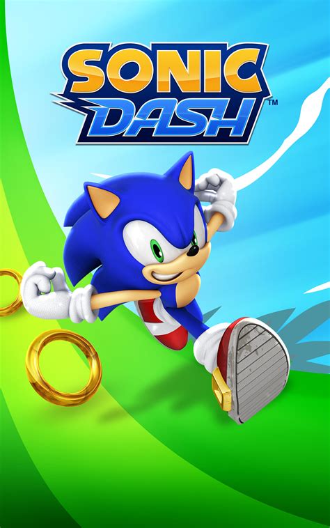 Descarga de APK de Sonic Dash - Juego de Correr para Android