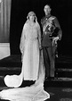 Prince Albert and Lady Elizabeth Bowes-Lyon | British Royal Wedding ...