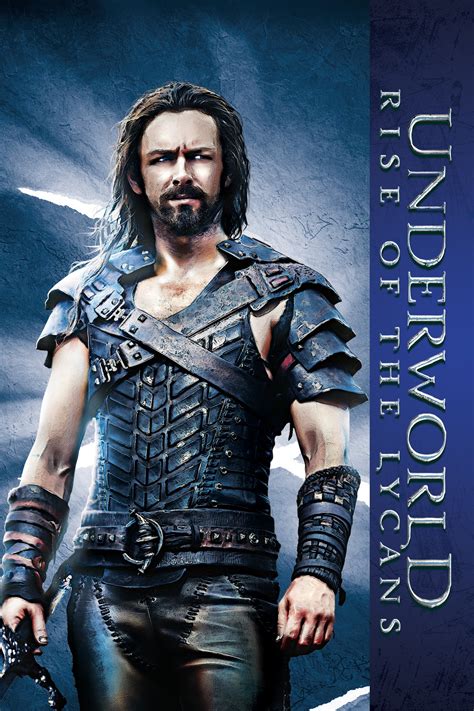 Underworld Rise Of The Lycans 2009 Posters — The Movie Database Tmdb