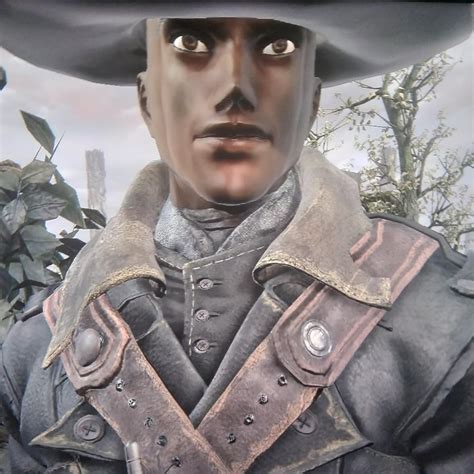 I Made William Knight In Bloodborne The There Is No Such Thing As A