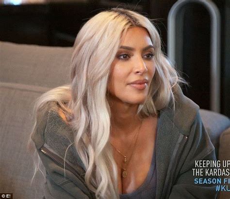 Looks Kim Kardashian Kardashian Style Kardashian Memes Bleach Blonde Hair Brown Blonde Hair