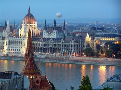 Budapest Hungary Tourist Destinations