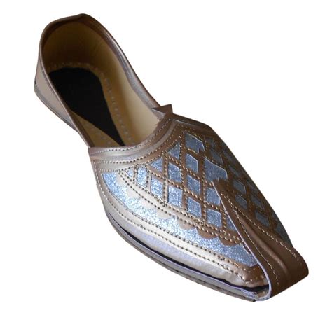 Men Shoes Indian Traditional Handmade Leather Jutti Khussa Etsy