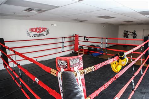 Ring Knockout Boxing