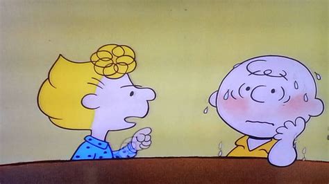 Unlike poor ol' charlie brown, it doesn't trip up too often. Charlie and Sally Brown - YouTube