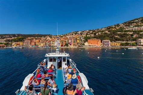 French Riviera Sightseeing Cruise From Nice 2023