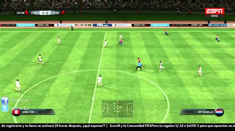How to live stream peru vs paraguay from outside your country. Peru vs Paraguay - Copa America 2015 Tercer Puesto @ FIFA ...
