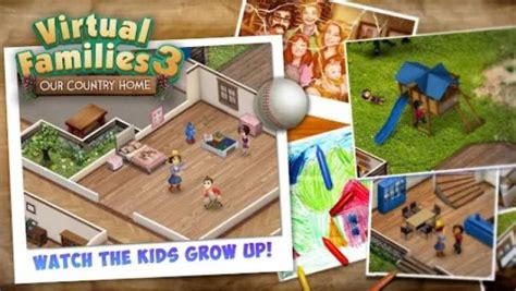 Virtual Families 3 Cheats Apk V2115 Unlimited Money For Android
