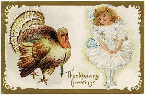 old fashioned greeting card clipart old fashioned holiday graphics antique thanksgiving
