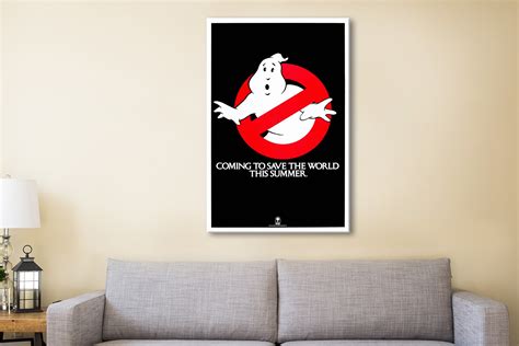 40+ creative decorative wall hangings ideas #wall #walldecor. Home Décor NEW GHOSTBUSTERS GHOST BUSTERS RETRO CLASSIC MOVIE WALL ART PRINT PREMIUM POSTER Home ...