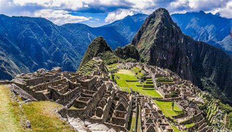 25 Stunning Sites In South America The Discoverer Machu Picchu Peru