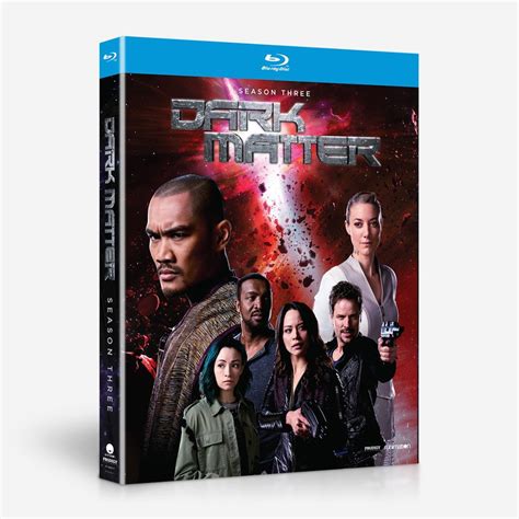 ります 【中古】【輸入品・未使用】dark Matter Season 1 Dvd Import ：ムジカ＆フェリーチェ店 でのお