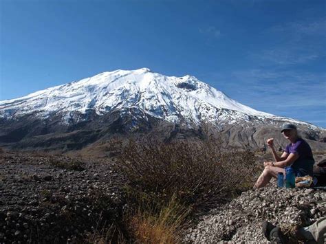 Best Mount Saint Helens Hikes Ape Canyon 10 Author Paul