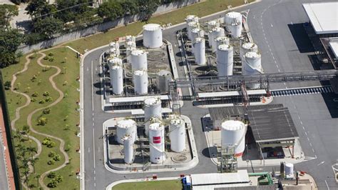 Chevron Adds Base Oil Distributor In Santos Brazil Fandl Asia