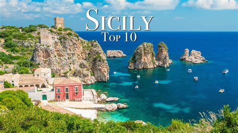 Top 10 Places To Visit In Sicily Travel Guide Tribunal24