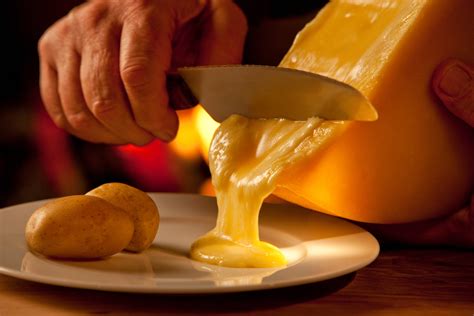 Les plaisirs du raclette