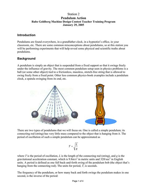 Simple Experiments Of Physics Worksheet24