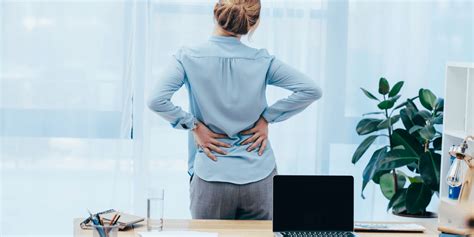 10 Ways Back Pain In The Workplace Impacts Employees Fern For Chronic
