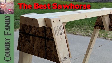 The Best Sawhorse Sawhorse Diy Shops Wood Diy