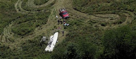 2 Die In Wright Replica Plane Crash Us News Life Nbc News
