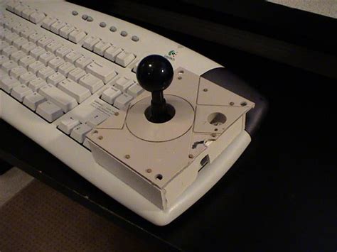 keyboard joystick