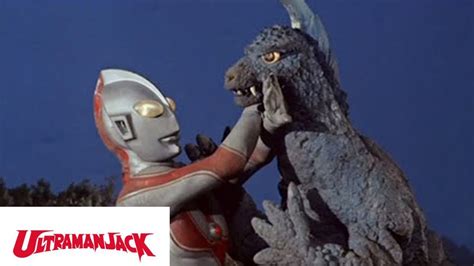 Return Of Ultraman Ultraman Jack1971 อุลตร้าแมน แจ็ค Episode 01