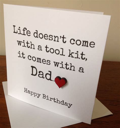 Valentine Greetings For Husband In 2020 Dad Birthday Card Birthday